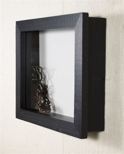 large metal box 2 inch deep|2 inch shadow box.